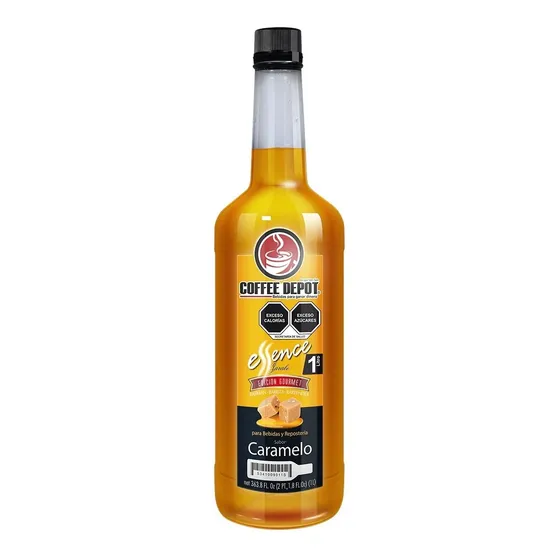 Saborizantes Para Bebidas Frías O Calientes Essence De 1lt.