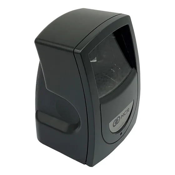 Lector De Código De Barras Ncr 7893 Usb Omnidireccional Fact