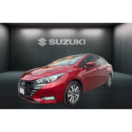 Nissan Versa 1.6 Advance Mt