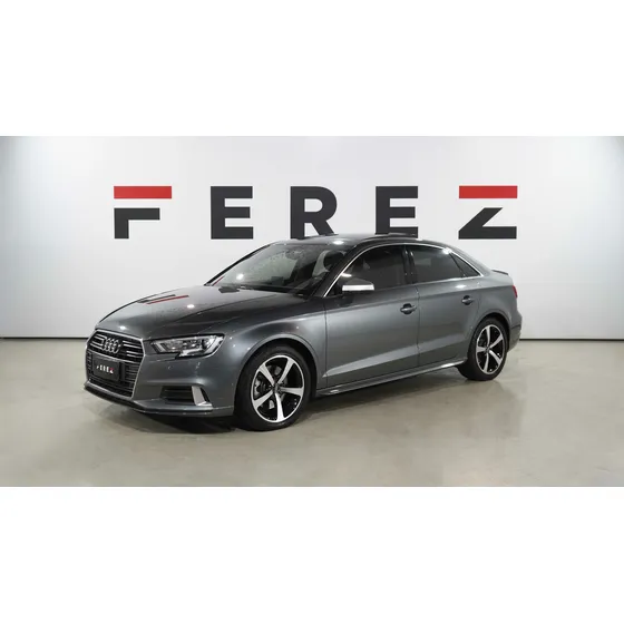 Audi A3 2.0 Tfsi Sedan 190cv