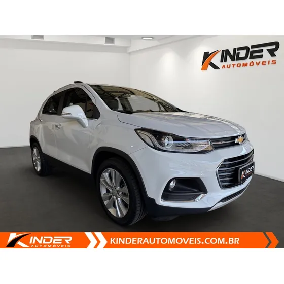 Chevrolet Tracker Premier 1.4 Turbo 16v Flex Automática 2018/2018