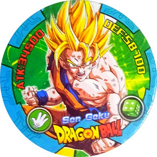 140 Tazos De Dragon Ball De Cartón Ideal Para Fiesta Piñata 140 Tazos De Dragon Ball De Cartón Ideal Para Fiesta Piñata