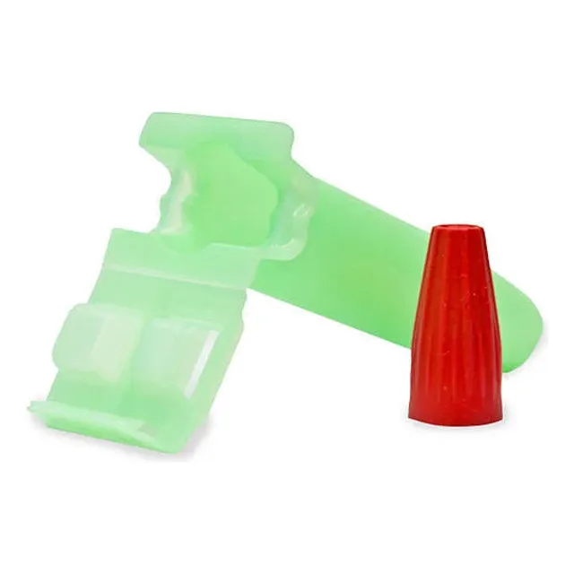 Conector De Cables Con Gel De Silicón Wpsk20 Aqupla Paq 50