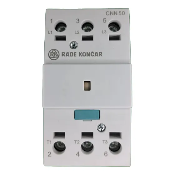 Contactor Cnn 50 Rade Koncar 50a 220v/60hz