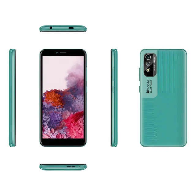 Celular Bl52 Pro Bmobile 4g Lte 32 Gb+ 2 Ram Cuatro Nucleos Pantalla 5.5  Con Protector Silicon Y Mica Pantalla