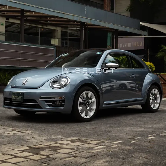 Volkswagen Beetle 2019 Ultima Edición