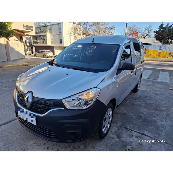 Renault Kangoo Ii Express 1.6 Sce Confort 5a