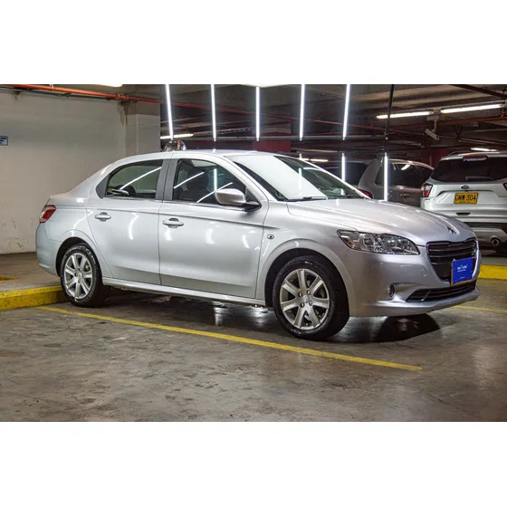 Peugeot 301 1.6 Allure Diésel