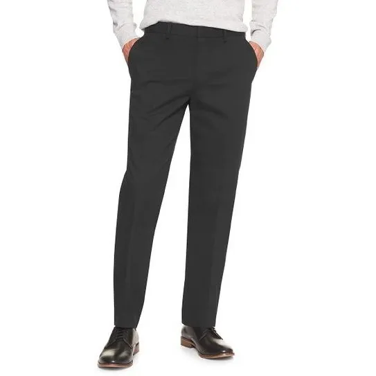 Pantalon Banana Republic Jean Hollister Non Iron Tailored