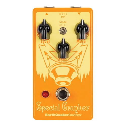Mxr Timmy Overdrive Guitar Effects Pedal Azul | Frete grátis
