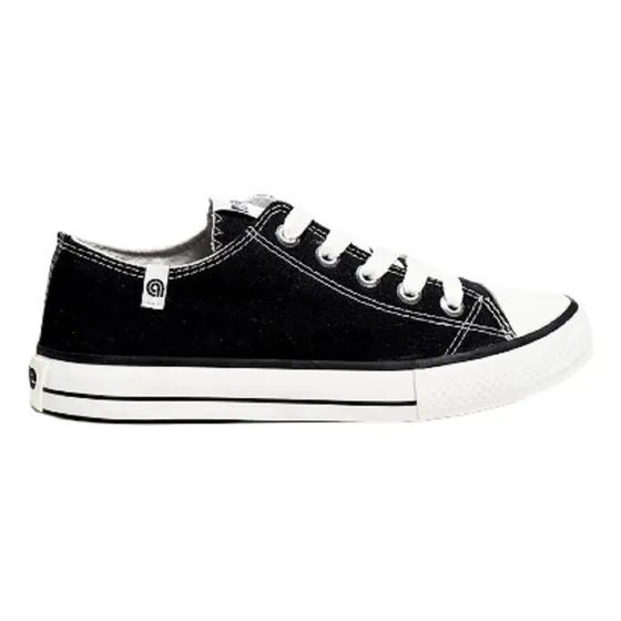 Zapatilla Urbana Unisex Rave 1000 Lona Varios Colores
