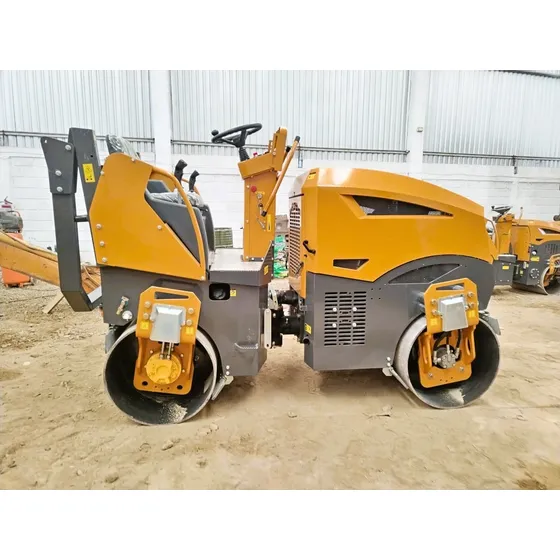 Vibro Compactador 3 Ton Bm3000-rd27 Wacker-neuson-cb214d