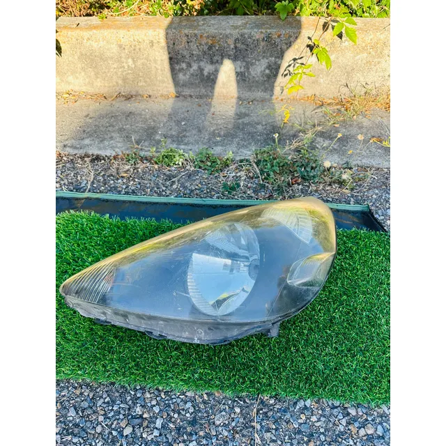 Faro Izquierdo Piloto De Honda Fit 2005/09 Original