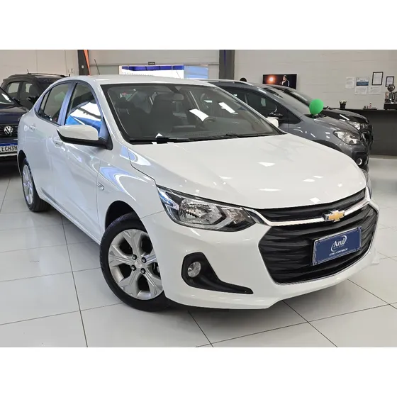 Chevrolet Onix Plus 1.0 Turbo Flex Plus Ltz Automático