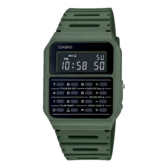 Reloj Calculadora Clasico Casio Ca-Wf-3b