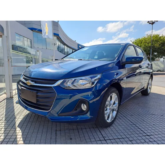 Chevrolet Onix 1.0 Turbo Ltz At