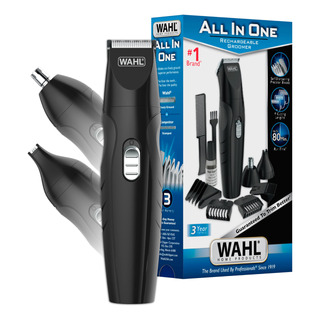 Trimmer Wahl, Todo En Uno, Inalámbrico Y Recargable 9685-200 Trimmer Wahl, Todo En Uno, Inalámbrico Y Recargable 9685-200