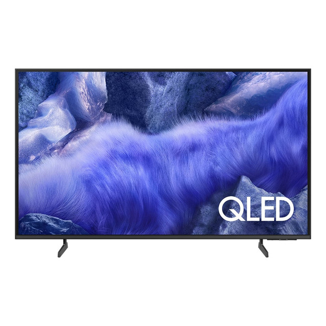 Samsung Vision Ai Tv 55 Qled 4k Qef1 2025 Samsung Vision Ai Tv 55 Qled 4k Qef1 2025