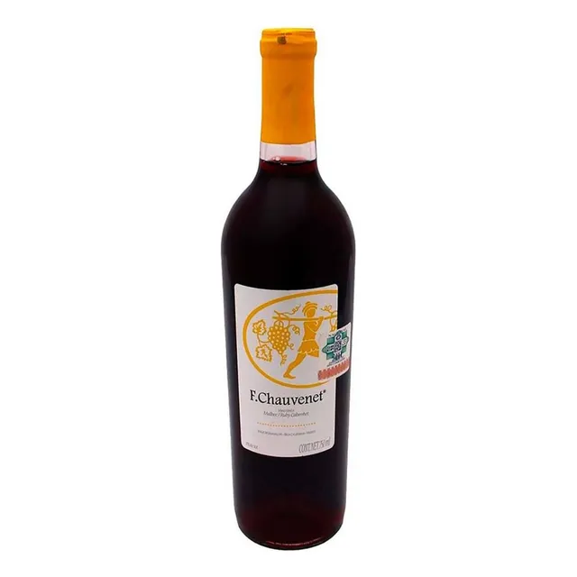 Vino Tinto Chauvenet Tinto 750ml