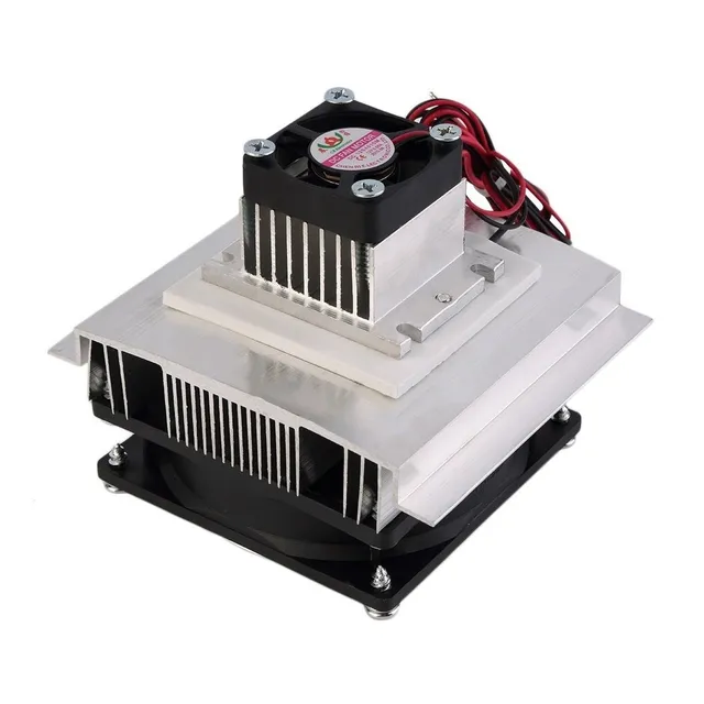 Kit Sistema De Refrigeración Peltier