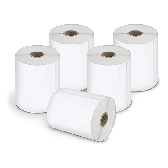 Lw Extra-large Ouedu Etiqueta Envio Para Impresora Blanco