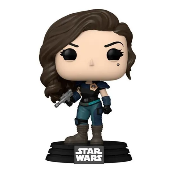 Funko Pop Cara Dune # 403 Gina Carano Star Wars Mandalorian