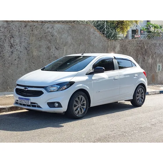 Chevrolet Onix Joy Hatch 1.0 8v Black Edition Flex