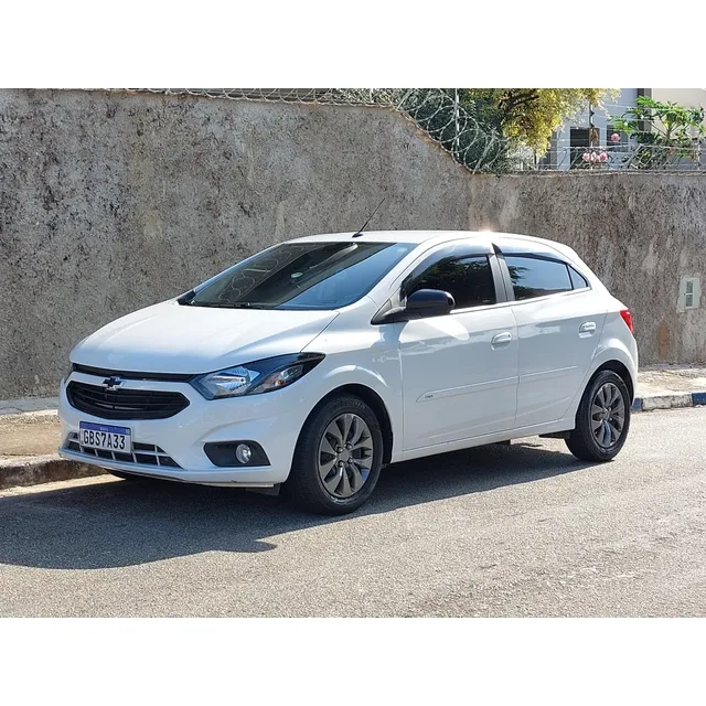 Chevrolet Onix Joy Hatch 1.0 8v Black Edition Flex