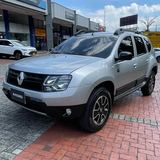 Renault Duster 2018 2.0 Dynamique 4x2 At