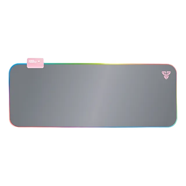 Mousepad Gamer Fantech Mpr800 Firefly Rgb 78x30cm Sakura Edi