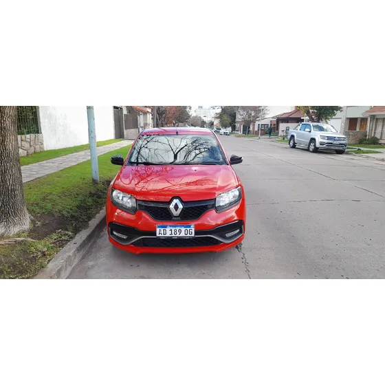 Renault Sandero Rs 2.0 Rs 145cv
