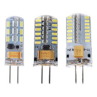 Bombilla Led G4 De Luz Cálida De 2700 A 3000 K, Ac5 W, Ac12 Bombilla Led G4 De Luz Cálida De 2700 A 3000 K, Ac5 W, Ac12