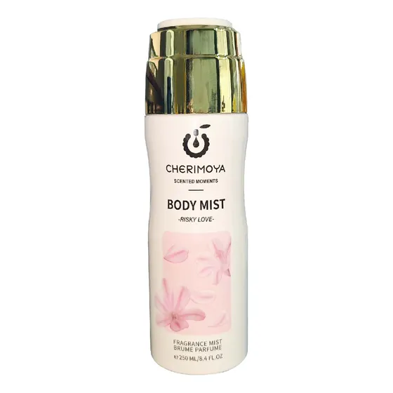 Perfume De Larga Duración En Spray 250ml Cherimoya