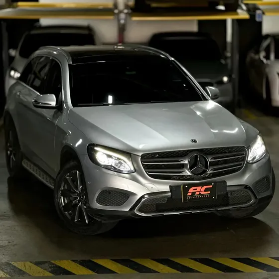 Mercedes-Benz Clase Glc 2018 2.0 4matic