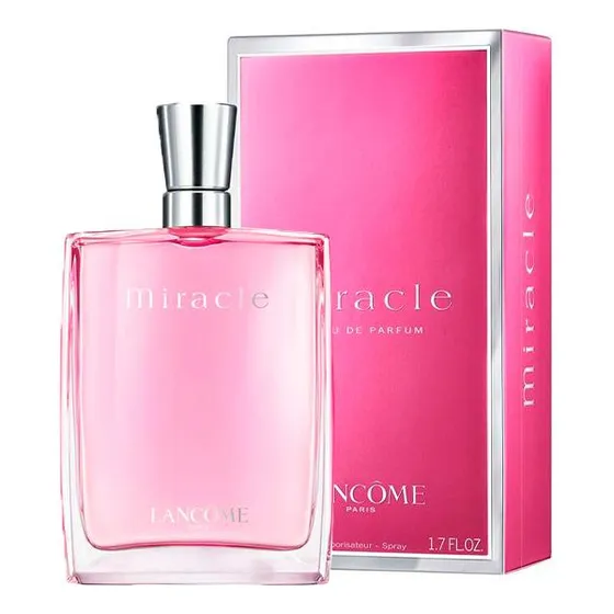 Fragancia Miracle Edp 50 Ml