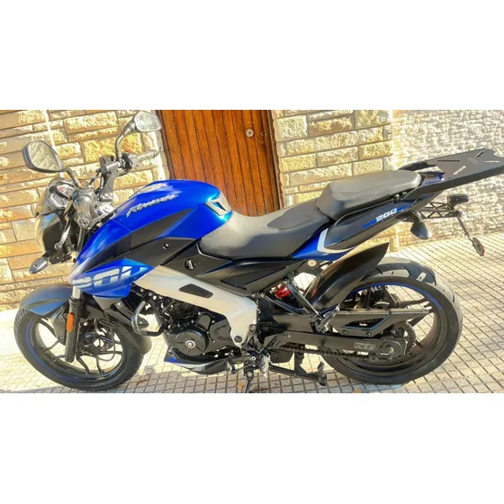 Rouser Ns 200 Modelo 2024 Titular Al Día