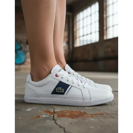 Sapatênis Lacoste Europa Casual