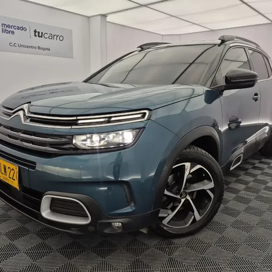 Citroën C5 Aircross 2020 1.6 Unique