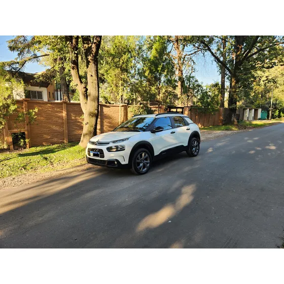 Citroën C4 Cactus 1.6 Vti 115 Feel Pk