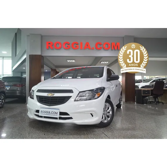 Chevrolet Onix Hatch Joy 1.0 8v Flex 5p Mec.