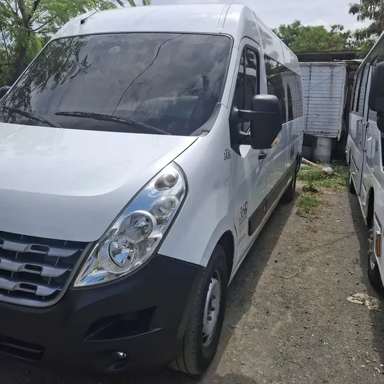 Renault Master 2020 2.3l
