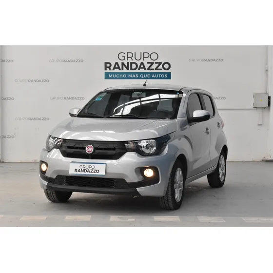 Fiat Mobi 1.0 Easy