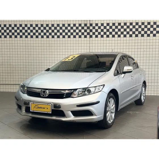 Honda Civic Civic Sed. Lxl/ Lxl Se 1.8 Flex 16v Aut.