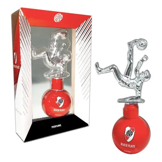 Perfume Cubic Trofeo River Plate X 150 Ml