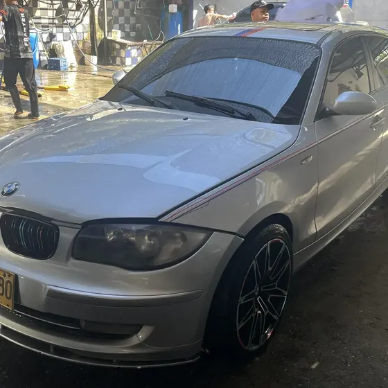 BMW Serie 1 2008 1.6 116i E87