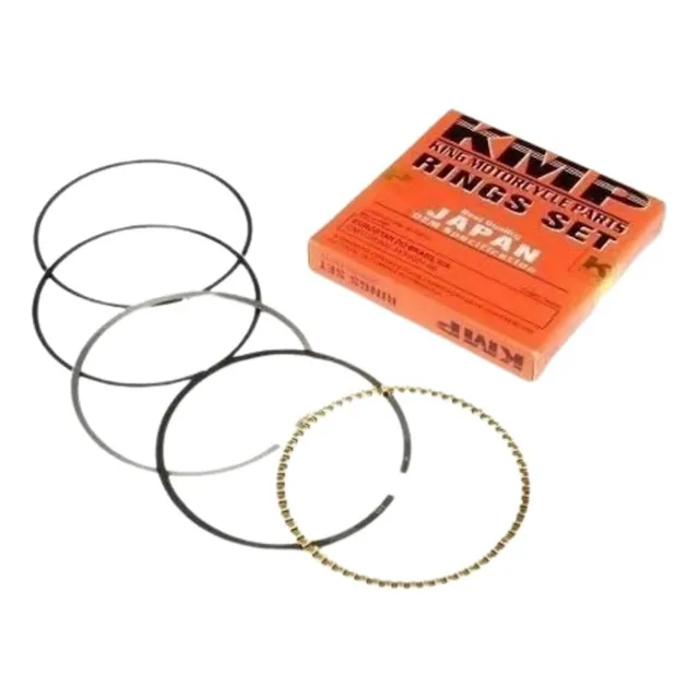 Anel Para Pistão Kmp Yamaha Fazer Lander Tenere 250 Std