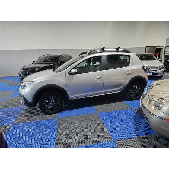 Renault Sandero Stepway 1.6 16v Intense Cvt