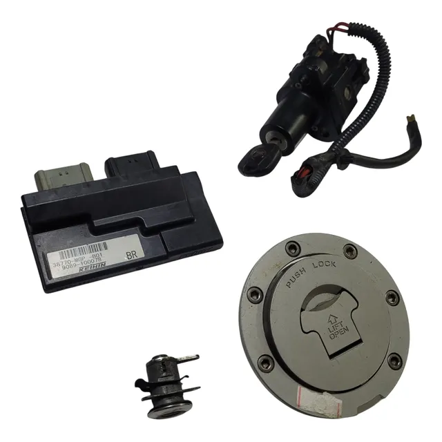 Kit Code Cold Usado Honda Cbr 1000 Rr Orig 2012 13 14 2015