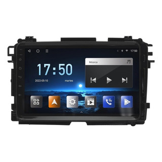 Honda Hrv Estéreo Carplay Android Auto Usb Bluetooth Gps Honda Hrv Estéreo Carplay Android Auto Usb Bluetooth Gps