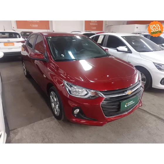 Chevrolet Onix 1.0 Turbo Flex Ltz Automático